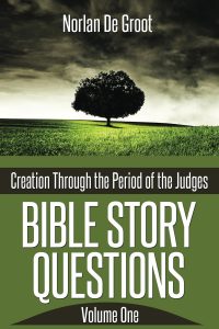 Bible Story Question Cover